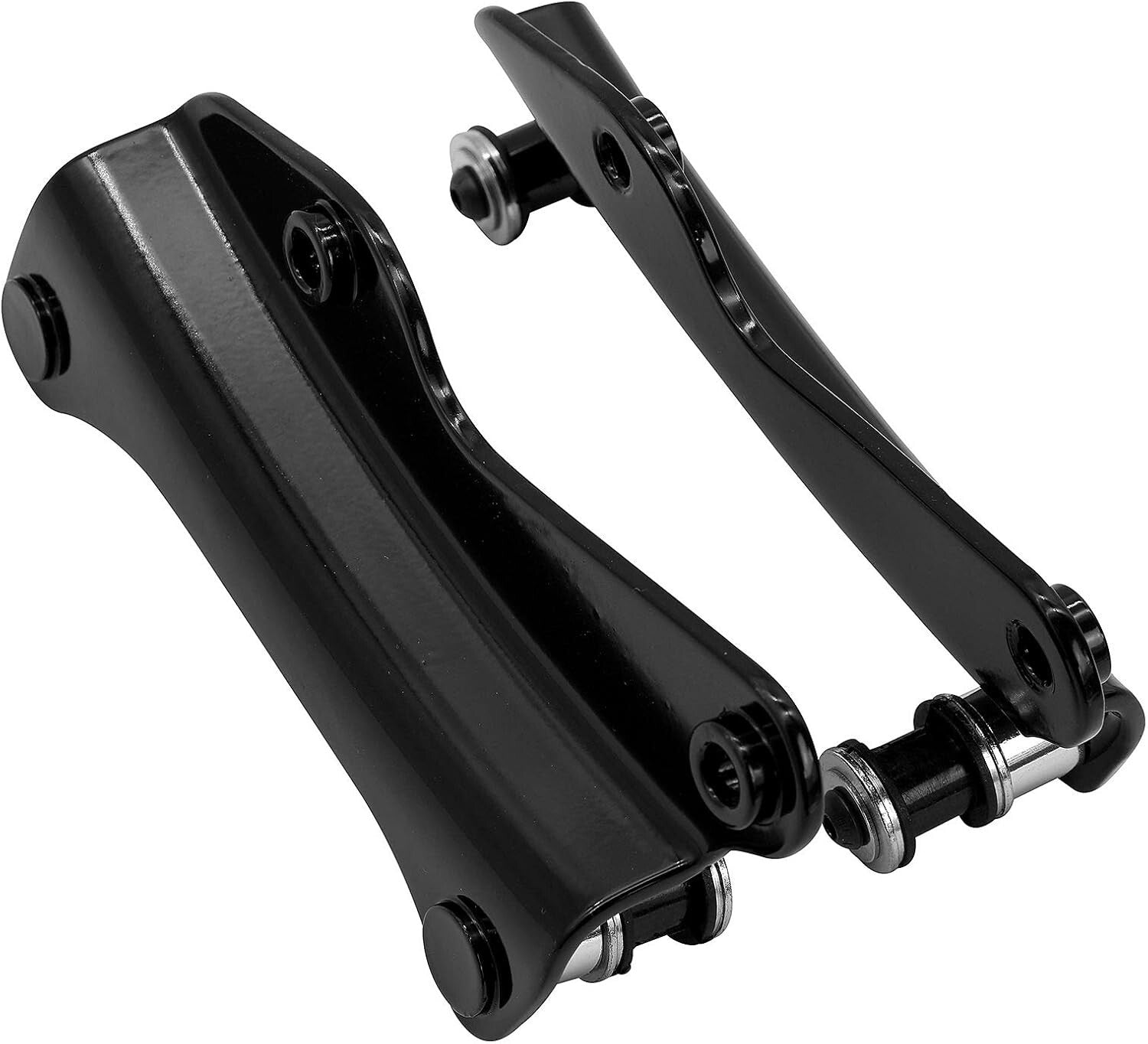 Alloy Steel Docking Hardware Kit for Harley Electra Glide & Road Glide 2014-2023