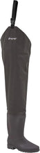 Load image into Gallery viewer, Men's Rana II Waterproof PVC Hip Waders - Versatile Fishing &amp; Outdoor Boots