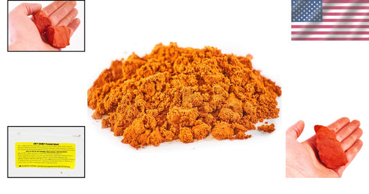 10 lb Teton-Bond Petrobond Fine Sand for High-Quality Metal Mold Creation