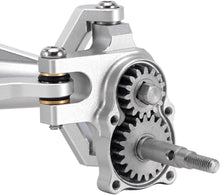 Load image into Gallery viewer, 5mm Diamond Portal Axles with Lay Down Servo Mount for 1/18 RC Crawler Upgrade