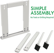 Load image into Gallery viewer, Durable Window Air Conditioner Bracket – Easy Install, Fits 4-11 Inch Walls