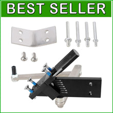 Load image into Gallery viewer, Adjustable 15°-45° Lawn Mower Blade Sharpener - Ergonomic Tool for Professionals