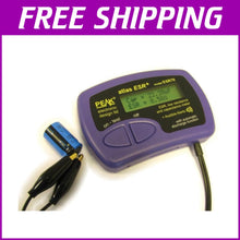 Load image into Gallery viewer, Portable Digital Atlas ESR Meter with Precise Capacitance Measurements - Purple