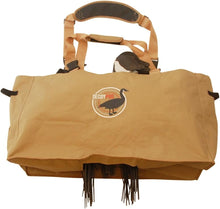Load image into Gallery viewer, Compact Silhouette Goose Decoy Bags - 4 Dozen Capacity with Bottom Stake Hole