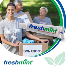 Load image into Gallery viewer, Eco-Friendly 144 Pack Fluoride Toothpaste Tubes – Ideal for Guest Amenities