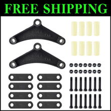 Load image into Gallery viewer, High-Quality Trailer Shackle Kit for 3.5K-5.2K Axles with Easy Installation