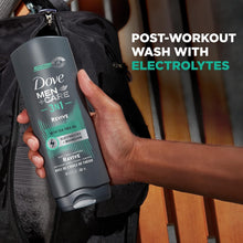 Load image into Gallery viewer, Dove Revive 3-in-1 Tea Tree Oil Body Wash – Cleanse, Hydrate in One Go