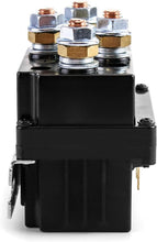 Load image into Gallery viewer, Premium 12V 500A Solenoid Relay for Winches - Includes 2 Pack of Contactors