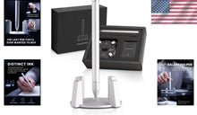 Load image into Gallery viewer, Premium HoverPen Set: Elegant Aluminum Ballpoint with Easy-Flow Ink – Gift Ready