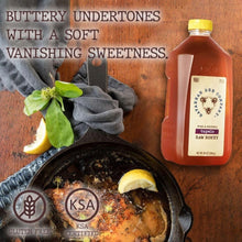 Load image into Gallery viewer, Organic Pure Honey - Tupelo Flavor from Georgia, 80 oz Long-Lasting Nutrition