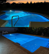 Load image into Gallery viewer, Energy-Efficient 65W LED Pool Light - 7000lm Ideal for Clear Water Illumination