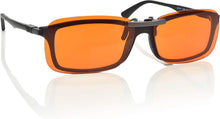 Load image into Gallery viewer, Minimalist Blue Light Protection Clip Glasses - Comfortable &amp; Practical
