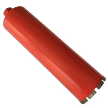 Load image into Gallery viewer, 3" Wet Diamond Core Drill Bit with 14" Depth – Ideal for Concrete &amp; Masonry