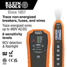 Load image into Gallery viewer, Advanced Circuit Breaker Finder &amp; Wire Tracer Kit - Reliable Signal Detection