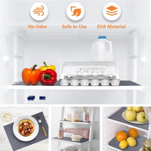 Load image into Gallery viewer, BPA-Free Waterproof Shelf Liners - Dual-Sided Kitchen Protection 23.6" X 393.7"