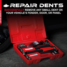 Load image into Gallery viewer, Professional Auto Body Repair Tool Set - 7-Piece Kit for Sheet Metal Fixes