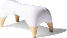 Load image into Gallery viewer, Elevated Ergonomic Toilet Stool – 9 Inches of Style for Better Bowel Health