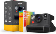 Load image into Gallery viewer, Eco-Friendly Now 2nd Generation i-Type Camera + Film Bundle - Capture Moments!