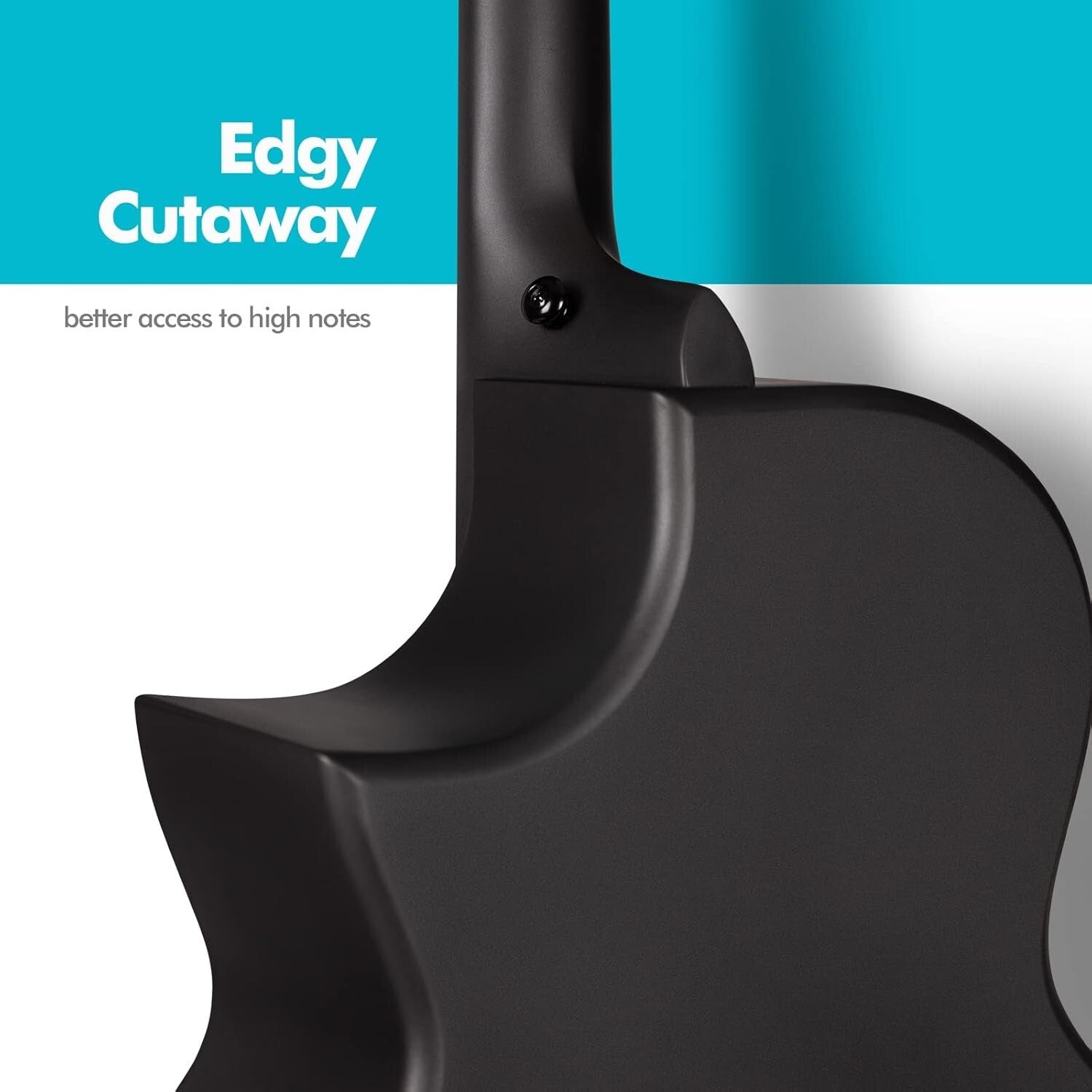 X4 PRO 41" AcousticPlus Guitar Bundle with USB Charge & Effects - Ultimate Sound