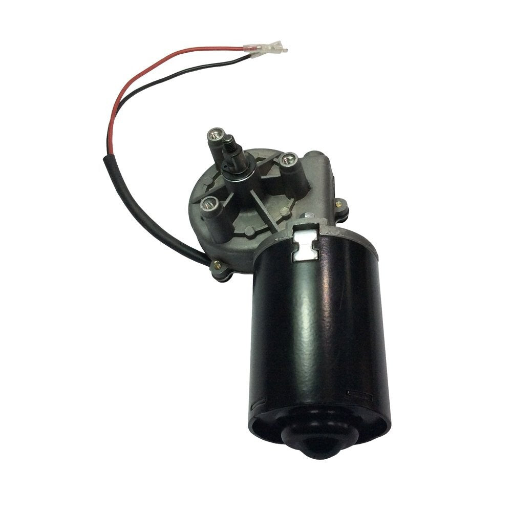 Compact 12V DC Electric Gear Motor 45 RPM – Ideal for Home Automation