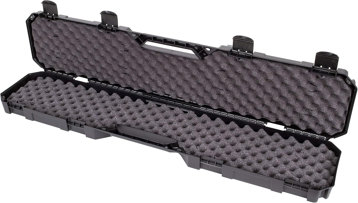Durable Outdoors 46" Gun Case with Snap-Tight Lock - Fits Shotguns/Rifles