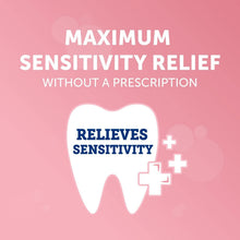 Load image into Gallery viewer, Gentle Baking Soda Toothpaste for Sensitive Teeth &amp; Gums in Frosted Mint Flavor