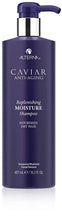 Load image into Gallery viewer, CAVIAR Anti-Aging Moisture Shampoo &amp; Conditioner Set - Sulfate Free, 16.5 Fl Oz