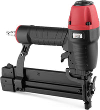 Load image into Gallery viewer, Versatile 18 Gauge Stapler with Quick Jam Release and Adjustable Depth Control