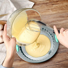 Load image into Gallery viewer, 27-Piece Silicone Baking Set - Non-Stick Bakeware with Measuring Cups &amp; Spoons