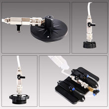 Load image into Gallery viewer, Professional Pneumatic Brake Fluid Bleeder Set with Waste Oil Collection Bottle