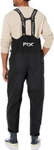 Load image into Gallery viewer, Ultra-Flexible Men's Waterproof Rain Bibs - Ideal for Fishing and Outdoors