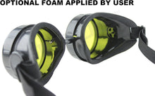 Load image into Gallery viewer, Industrial Quality Adjustable Welding Goggles with UV Protection &amp; Scratch Re...