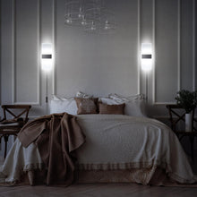 Load image into Gallery viewer, Stylish Plug-in 12W Wall Sconces with 6FT Cord &amp; Switch - Indoor Lighting