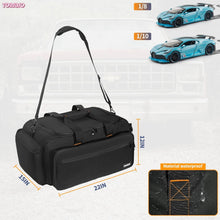 Load image into Gallery viewer, Water-Resistant RC Car Storage Bag - Large 22"x15"x12" Carrying Case