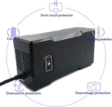 Load image into Gallery viewer, High-Efficiency 42V 5A Charger for Segway Ninebot Max - Overcharge Protection