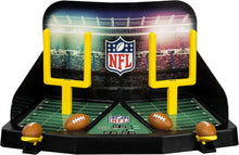 Load image into Gallery viewer, Compact Indoor Football Tabletop Game with Spring-Loaded Launchers - 2 Players