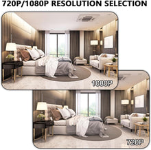 Load image into Gallery viewer, Motion Detection 1080P Camera with Long Battery Life &amp; 64GB Internal Memory