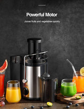 Load image into Gallery viewer, Centrifugal Juicer Extractor - 500W Power, BPA-Free, with Locking Safety Design