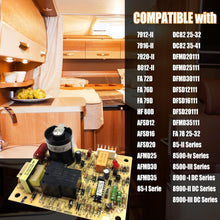 Load image into Gallery viewer, Atwood 31501 Circuit Board Upgrade with EC Adapter - Reliable Furnance Control