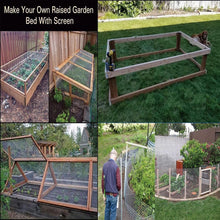 Load image into Gallery viewer, Versatile 1/2" Hardware Cloth - 48" x 50' for Garden and Chicken Coop Fencing