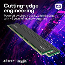 Load image into Gallery viewer, 64GB Dual-Channel DDR4 RAM Kit - 3200MHz/3000MHz Options for Peak Performance