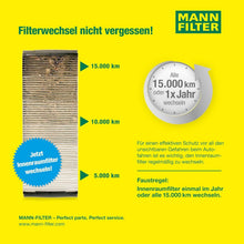 Load image into Gallery viewer, Premium Activated Carbon Cabin Air Filter for Enhanced Air Quality in Vehicles