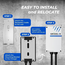 Load image into Gallery viewer, Avalanche Edition EV Charging Station - 24 Ft Cable, Weatherproof &amp; Portable