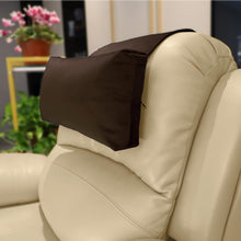 Load image into Gallery viewer, Pearl Cotton Filled Non-Slip Headrest Cushion - Medium Size for Ultimate Comfort