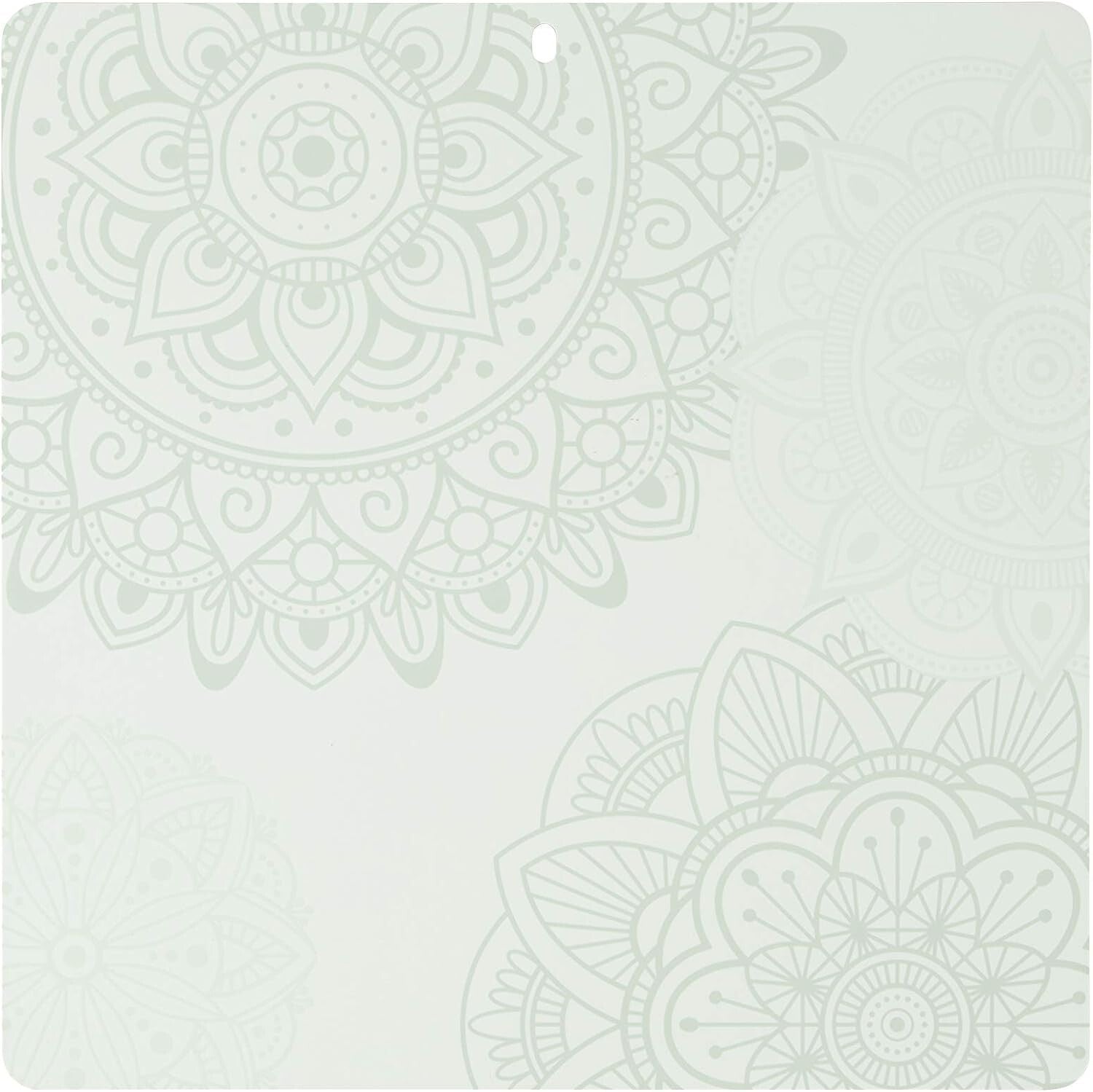 Mint Decorative Self-Healing Cutting Mat - Extra Thick 12" x 24" Craft Surface