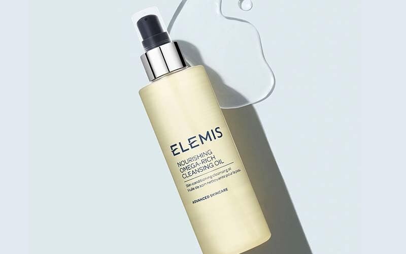 Hydrating Omega-Rich Cleansing Oil - 6.5 Fl Oz for Refreshing Skin Care Ritual