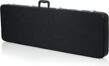 Load image into Gallery viewer, Locking Latch Bass Guitar Case - Hard-Wood Protection for Electric Instruments