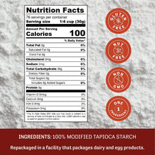 Load image into Gallery viewer, Judee's 5 lb Expandex Tapioca Starch - Dairy-Free, Ideal for Tortillas &amp; Breads