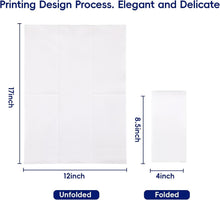 Load image into Gallery viewer, High-Quality 480 Count Disposable Hand Napkins - Linen Feel &amp; Elegant Touch