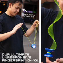 Load image into Gallery viewer, Unresponsive Yoyo for Kids &amp; Adults - Level Up Your Tricks with Precision
